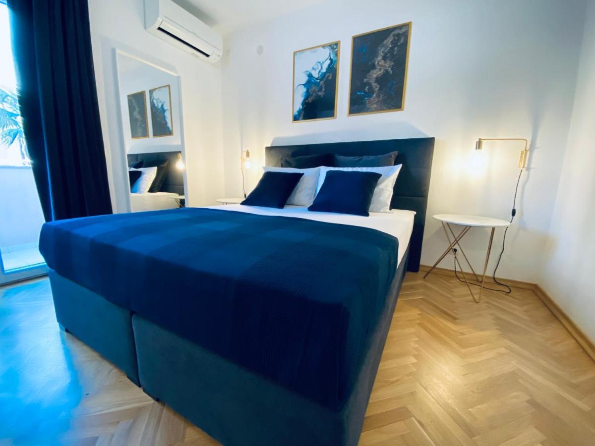 Cirjak Apartments Biograd Na Moru Exterior foto