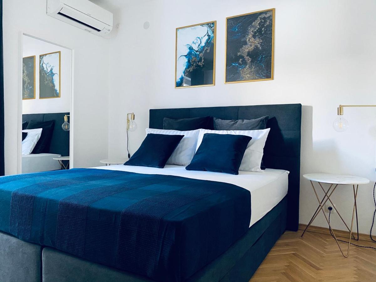 Cirjak Apartments Biograd Na Moru Exterior foto
